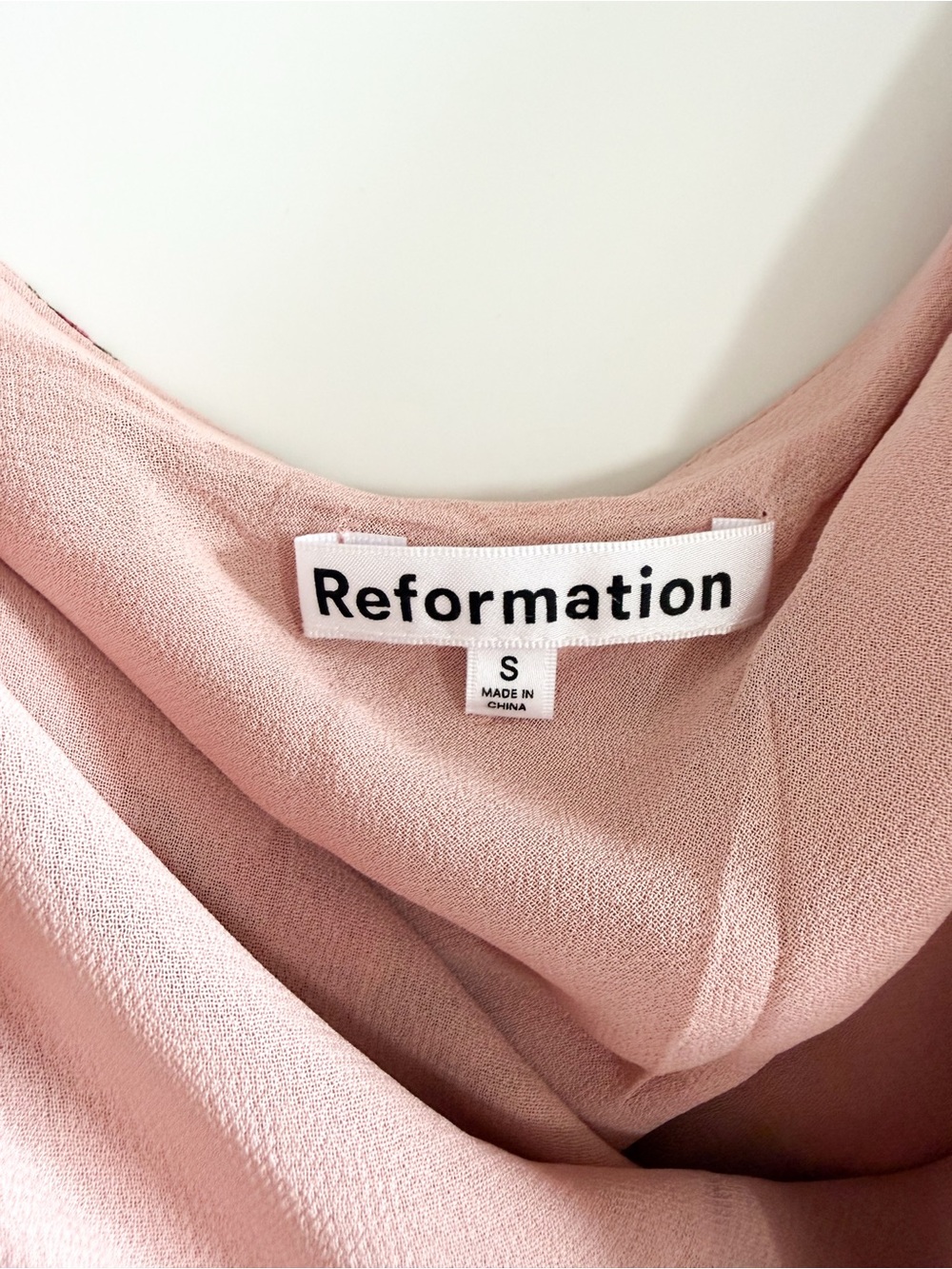 Reformation Floral Mini Dress - Picture 2 of 15
